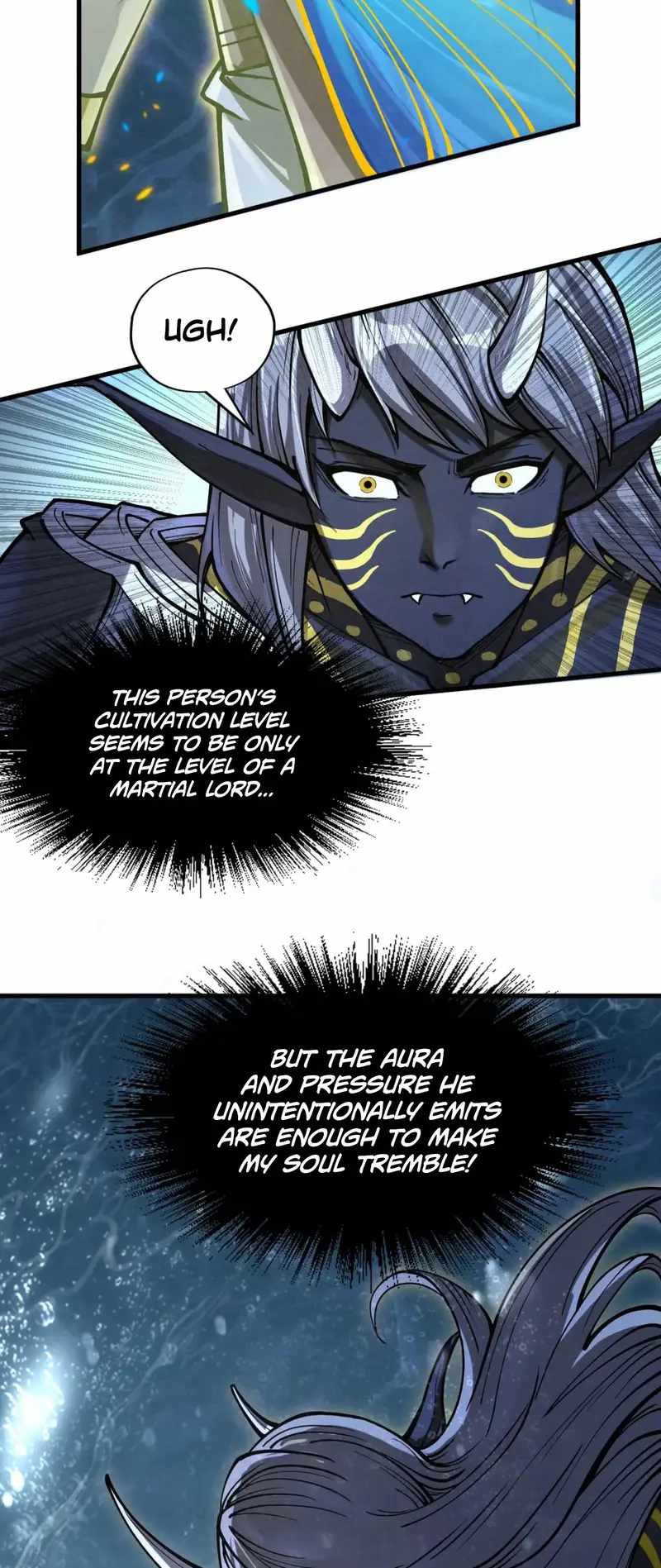 Rebirth of the Ultimate Master Chapter 189 — Page 33