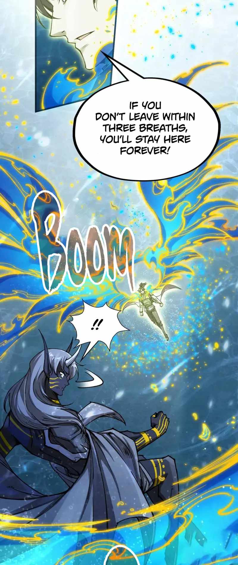 Rebirth of the Ultimate Master Chapter 189 — Page 36