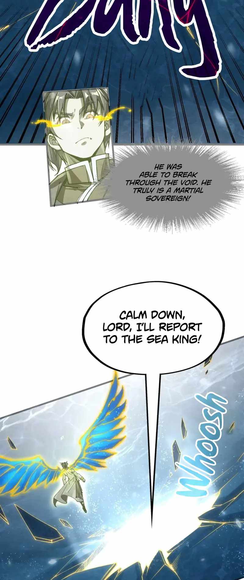 Rebirth of the Ultimate Master Chapter 189 — Page 38