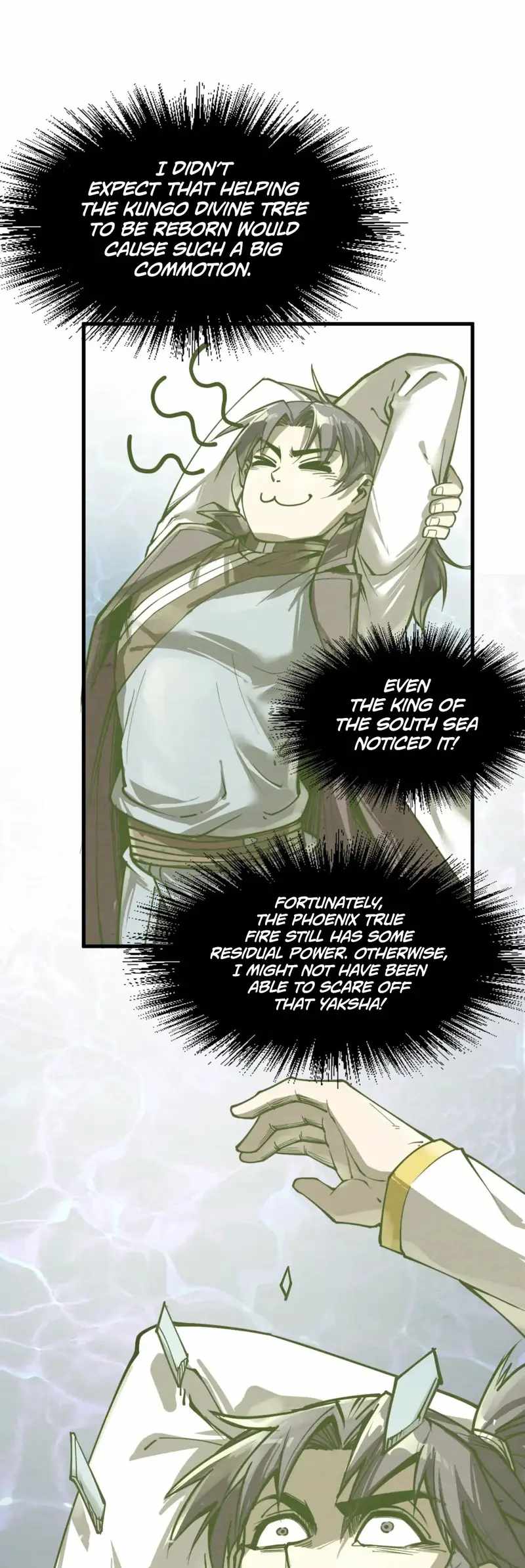 Rebirth of the Ultimate Master Chapter 189 — Page 42
