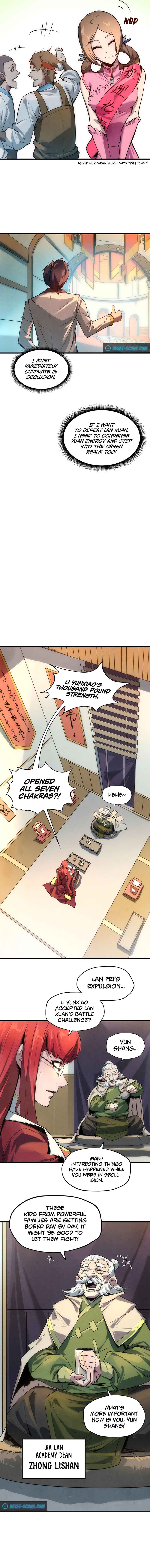 Rebirth of the Ultimate Master Chapter 19 — Page 3