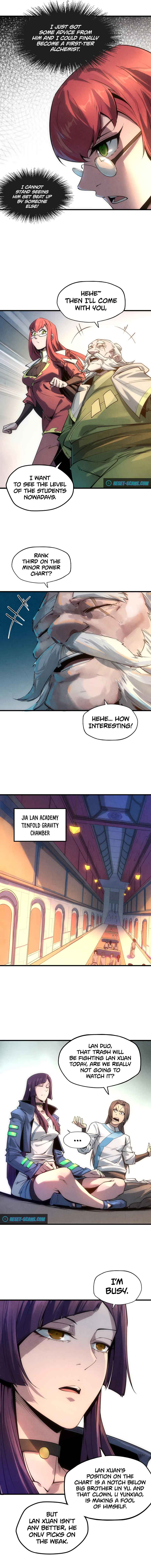 Rebirth of the Ultimate Master Chapter 19 — Page 5
