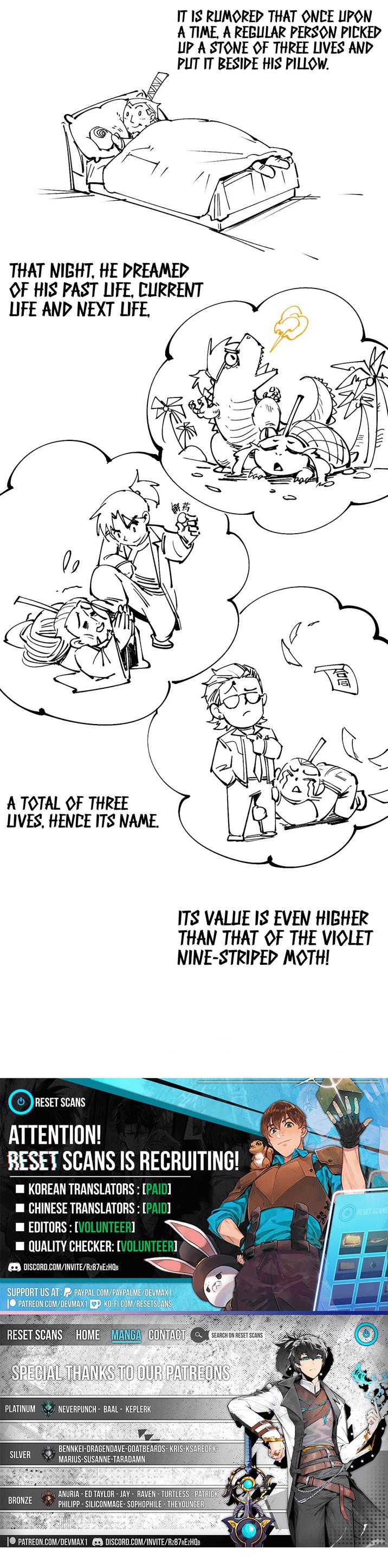 Rebirth of the Ultimate Master Chapter 193 — Page 6