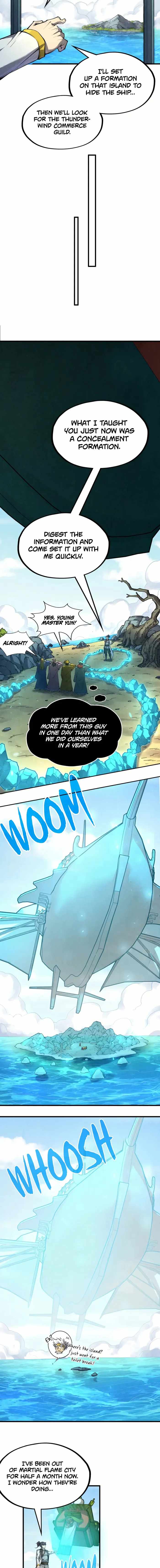 Rebirth of the Ultimate Master Chapter 198 — Page 2