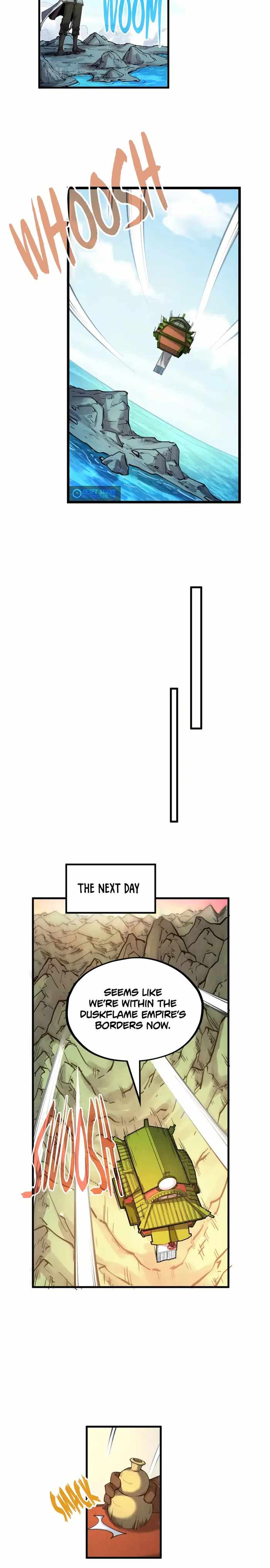 Rebirth of the Ultimate Master Chapter 198 — Page 3