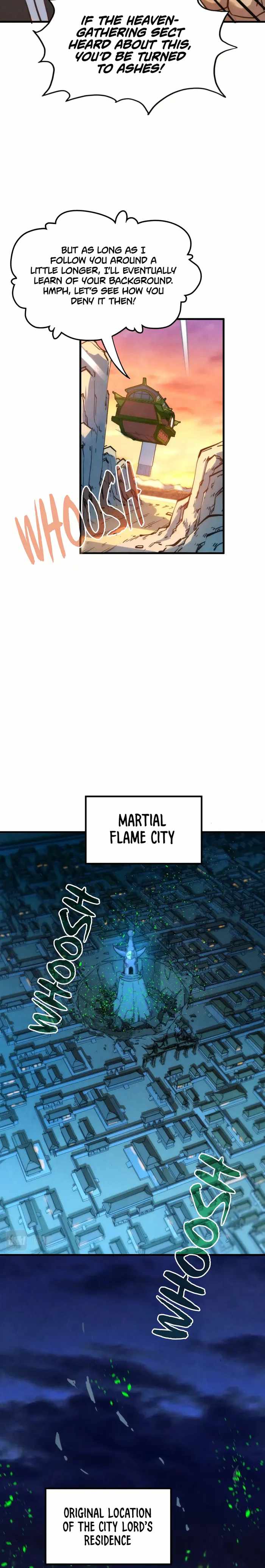 Rebirth of the Ultimate Master Chapter 198 — Page 6