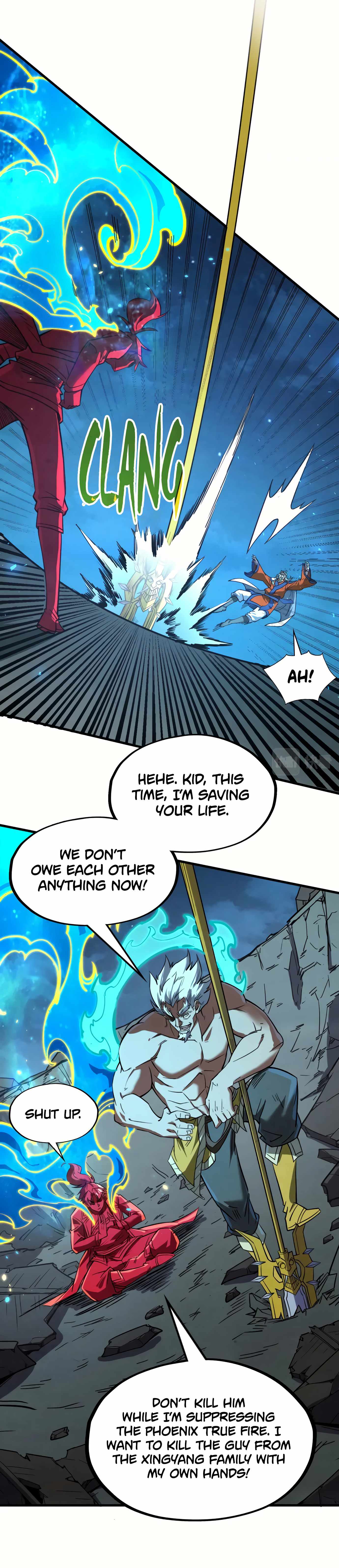 Rebirth of the Ultimate Master Chapter 199 — Page 10