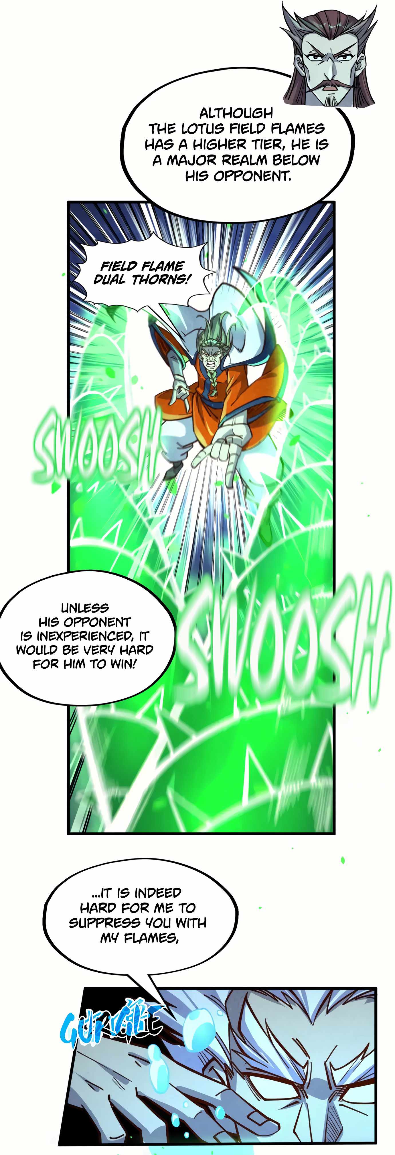 Rebirth of the Ultimate Master Chapter 199 — Page 15