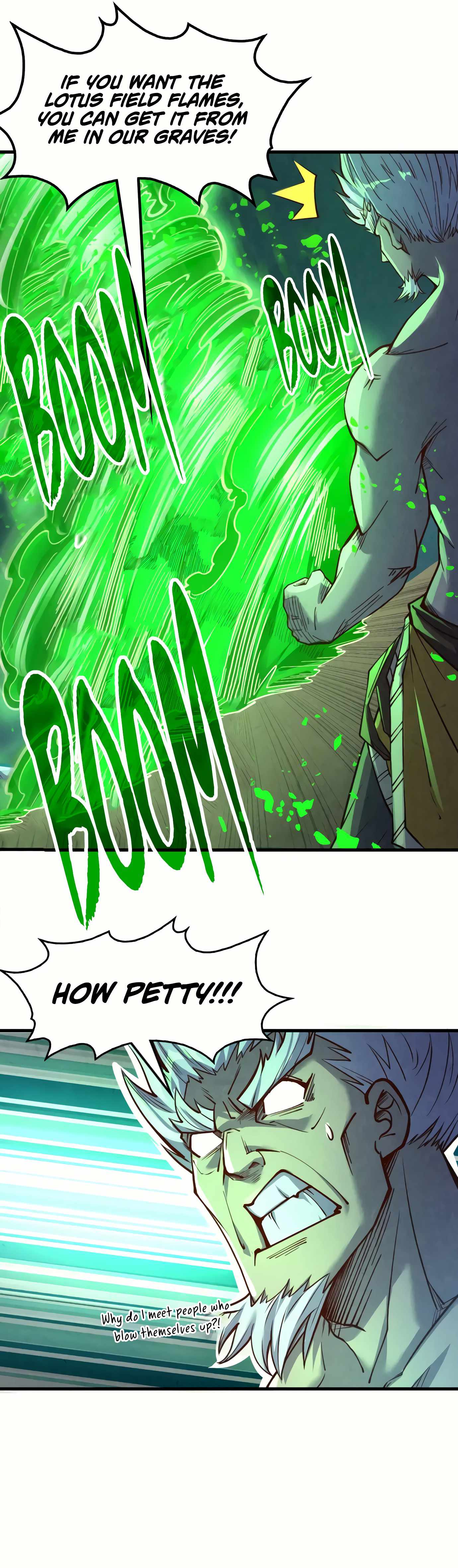 Rebirth of the Ultimate Master Chapter 199 — Page 19