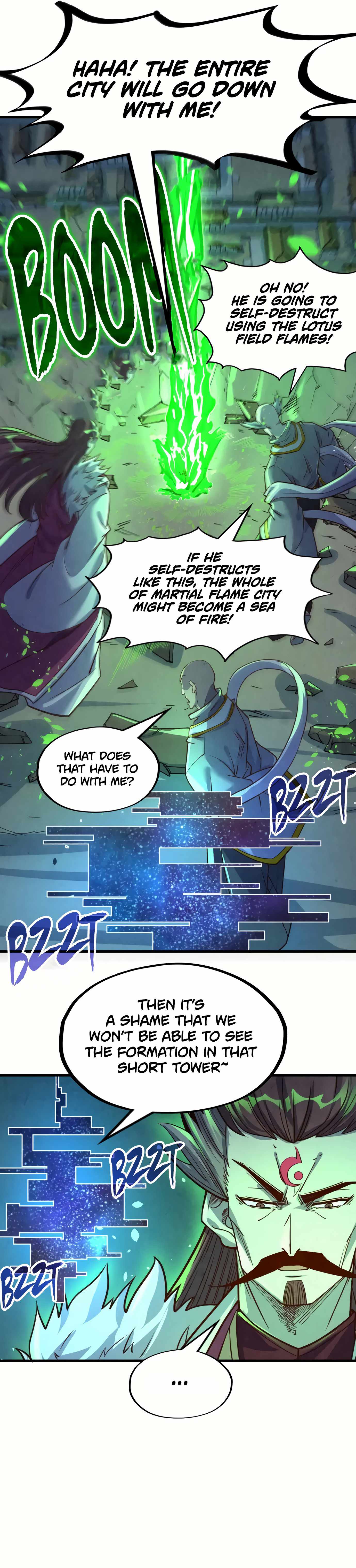Rebirth of the Ultimate Master Chapter 199 — Page 20