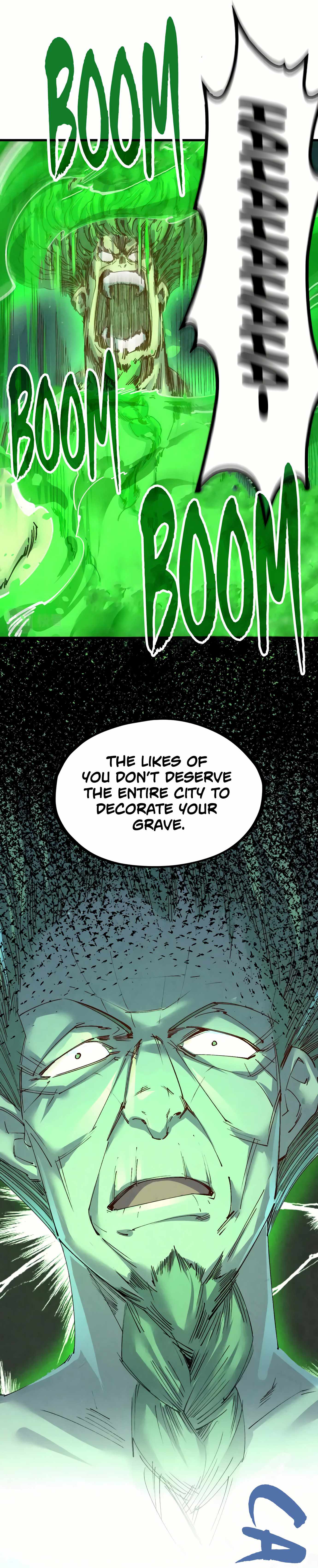 Rebirth of the Ultimate Master Chapter 199 — Page 21
