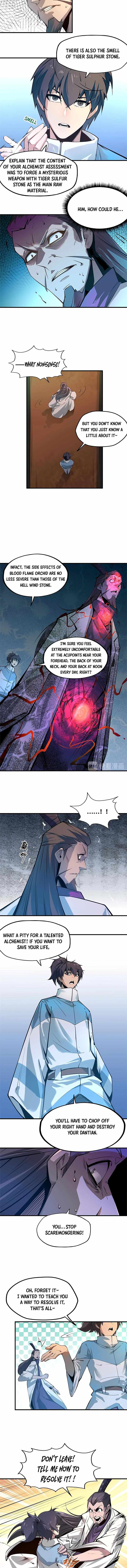 Rebirth of the Ultimate Master Chapter 2 — Page 4