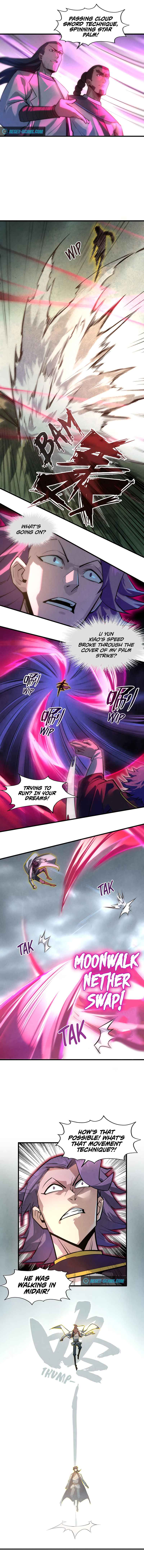 Rebirth of the Ultimate Master Chapter 20 — Page 7