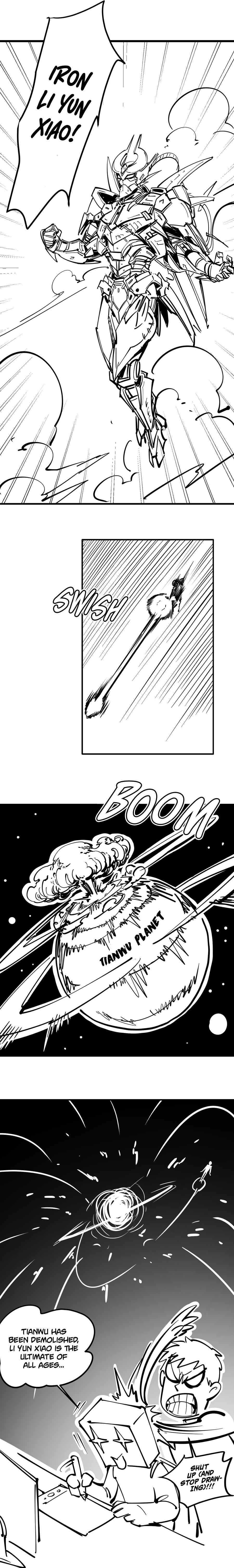 Rebirth of the Ultimate Master Chapter 20 — Page 10