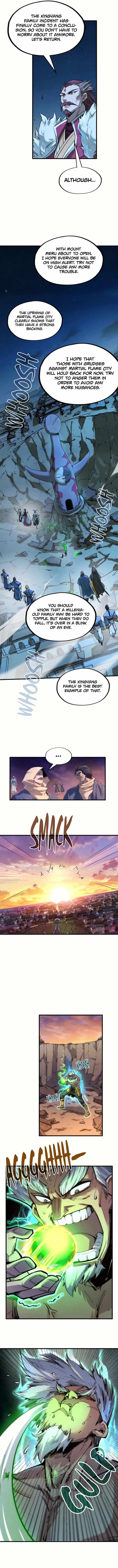 Rebirth of the Ultimate Master Chapter 200 — Page 3
