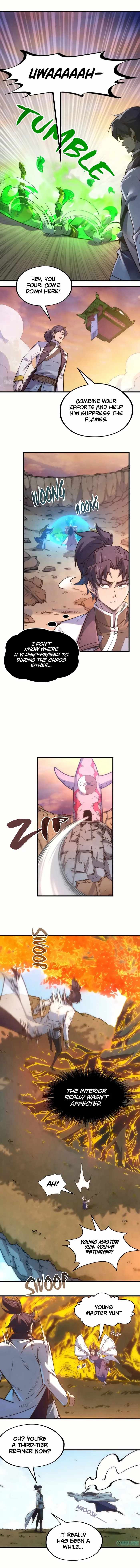 Rebirth of the Ultimate Master Chapter 200 — Page 4