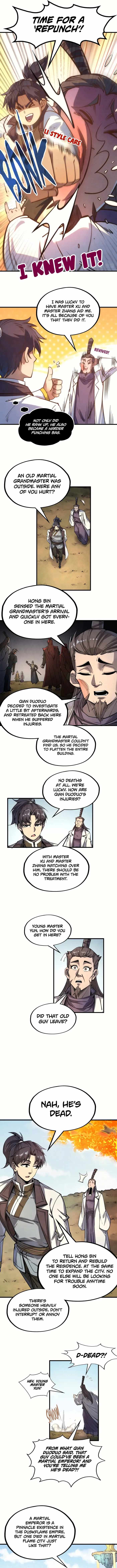 Rebirth of the Ultimate Master Chapter 200 — Page 5