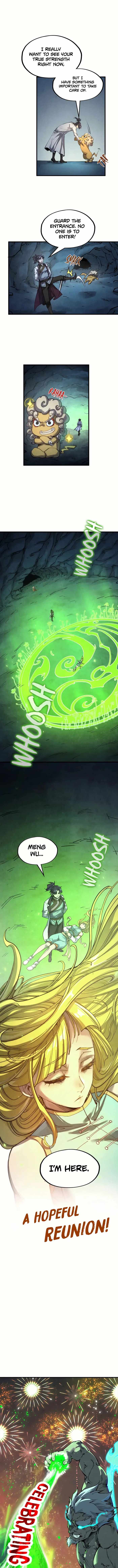 Rebirth of the Ultimate Master Chapter 200 — Page 7