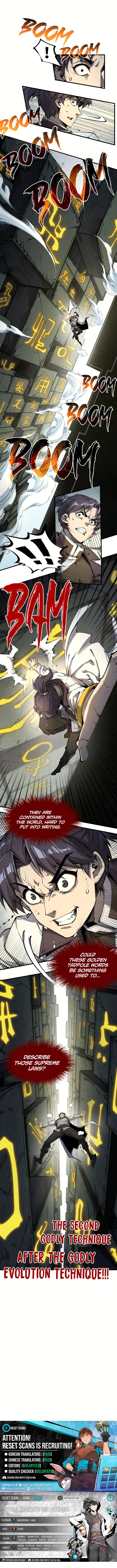 Rebirth of the Ultimate Master Chapter 206 — Page 6