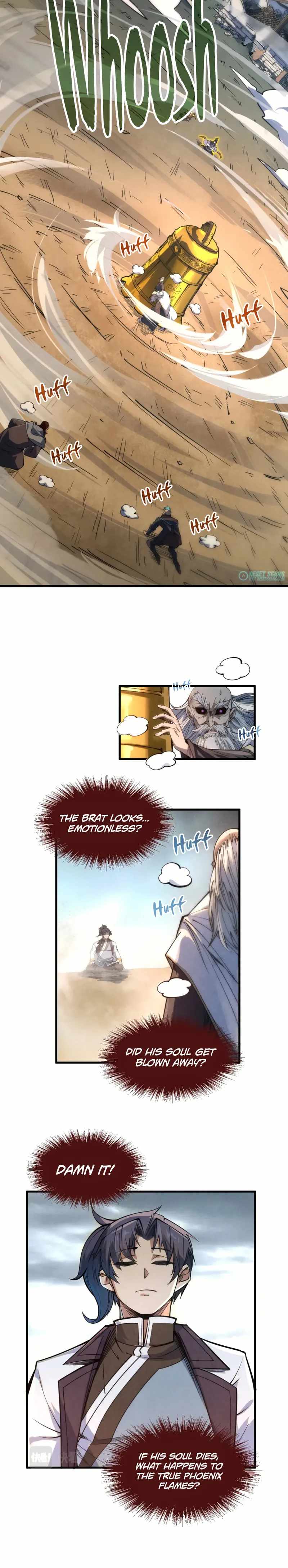 Rebirth of the Ultimate Master Chapter 209 — Page 7
