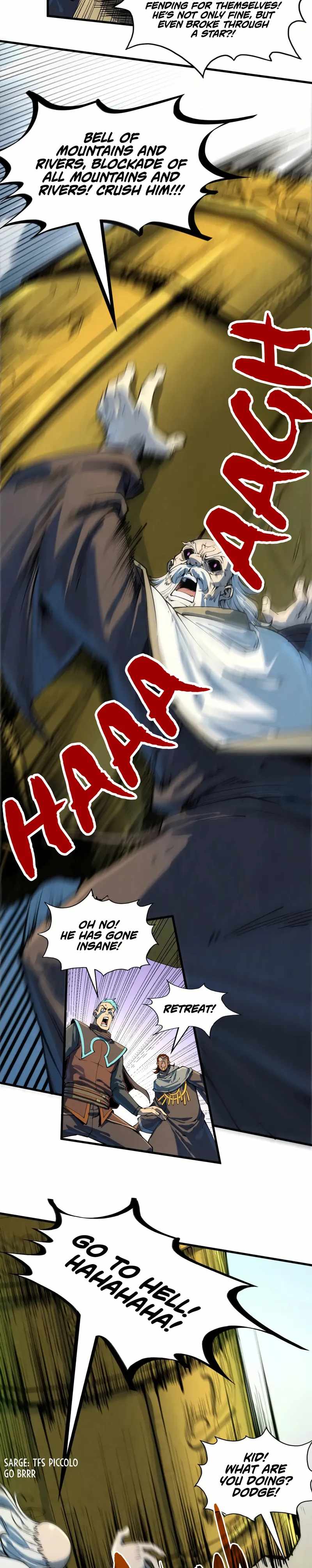 Rebirth of the Ultimate Master Chapter 209 — Page 12