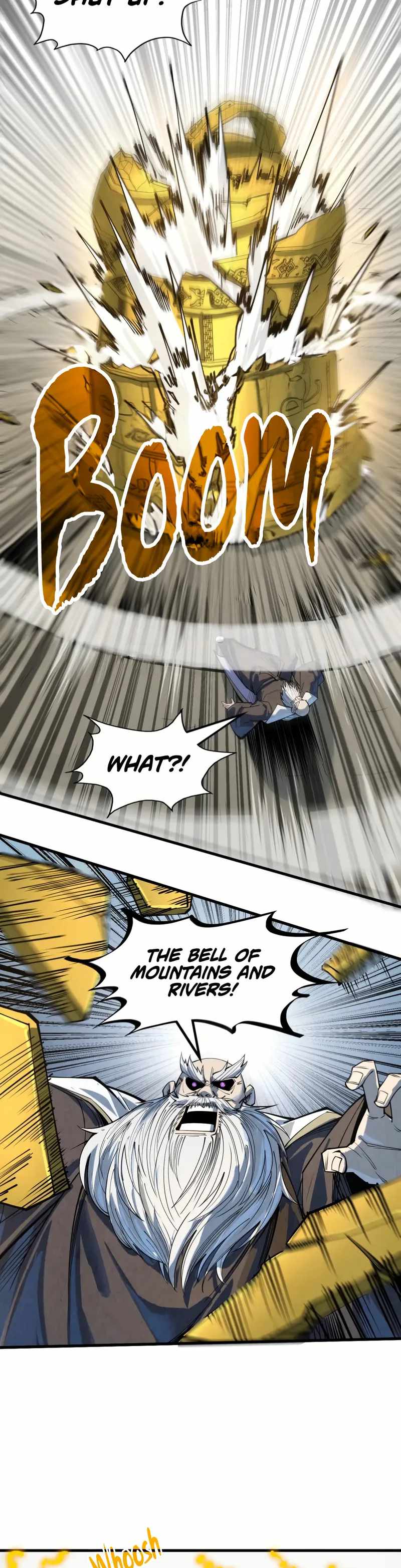 Rebirth of the Ultimate Master Chapter 209 — Page 17