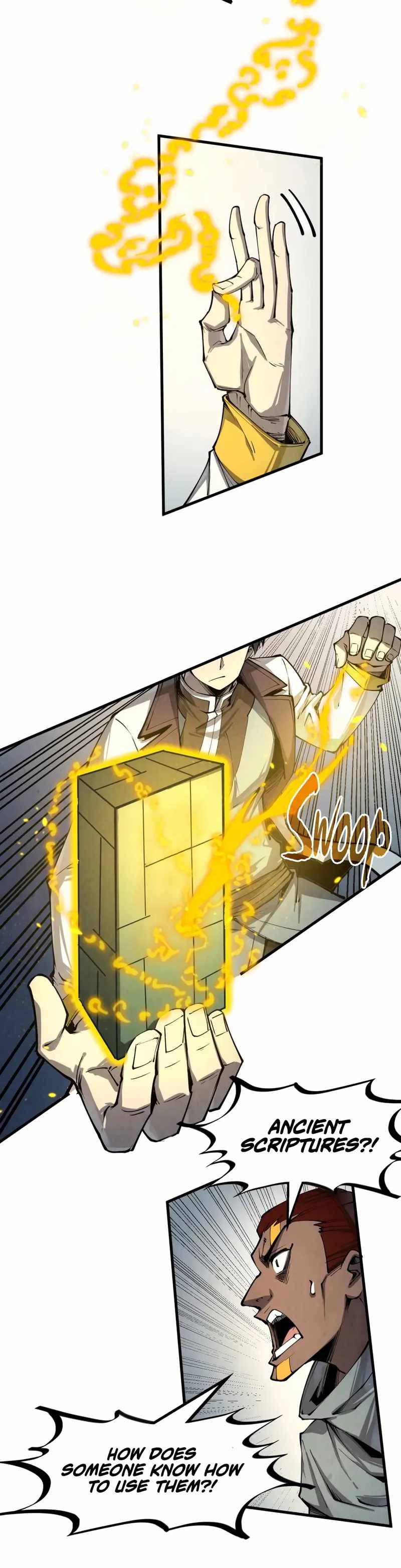 Rebirth of the Ultimate Master Chapter 209 — Page 19