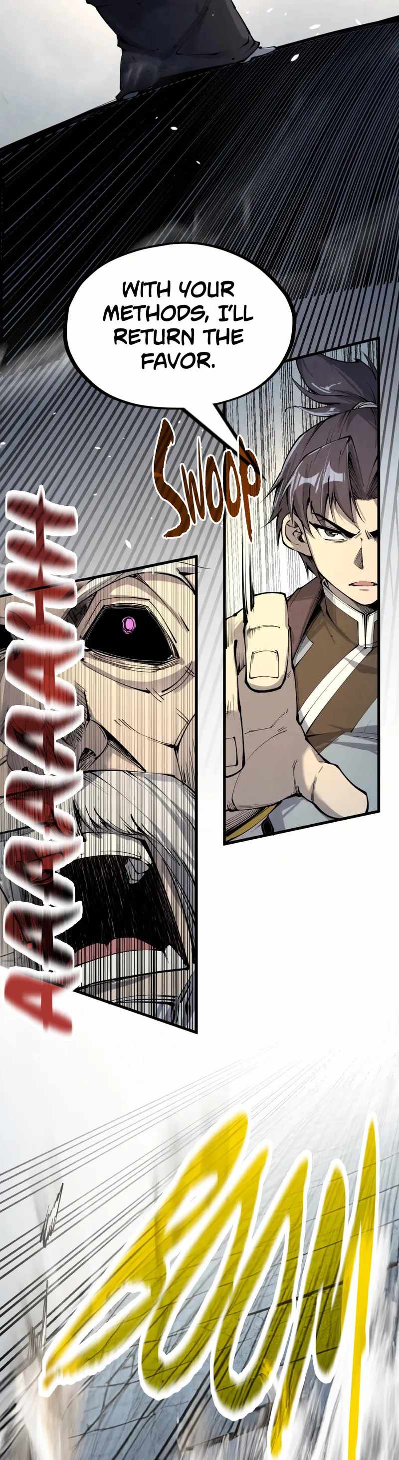 Rebirth of the Ultimate Master Chapter 209 — Page 22