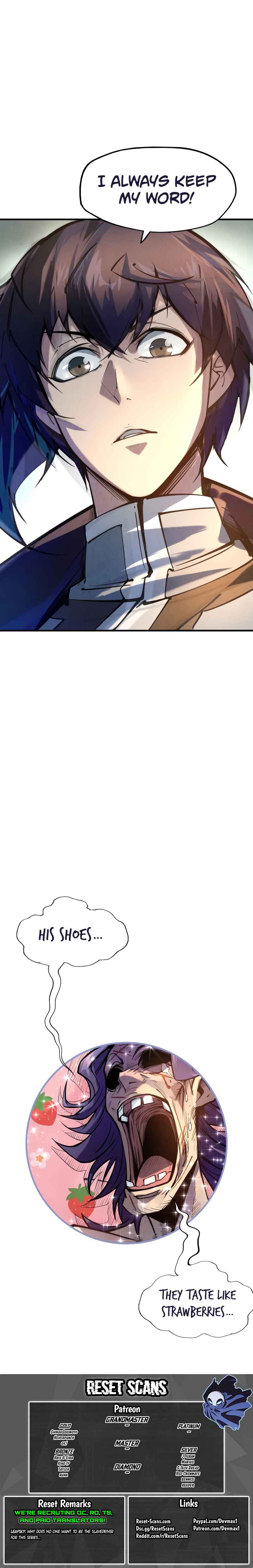 Rebirth of the Ultimate Master Chapter 21 — Page 6