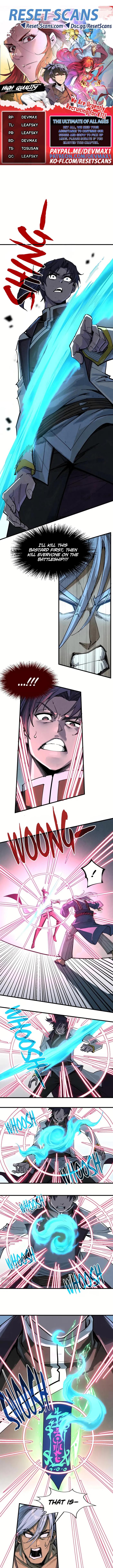 Rebirth of the Ultimate Master Chapter 215 — Page 1