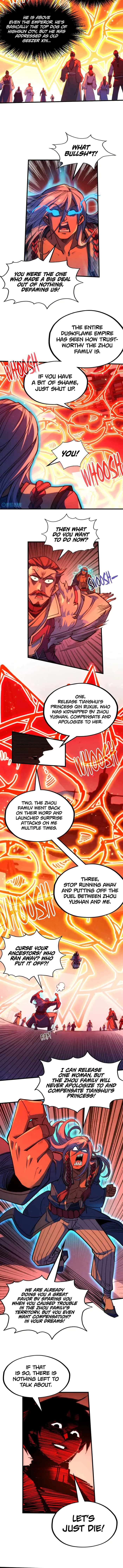 Rebirth of the Ultimate Master Chapter 215 — Page 6