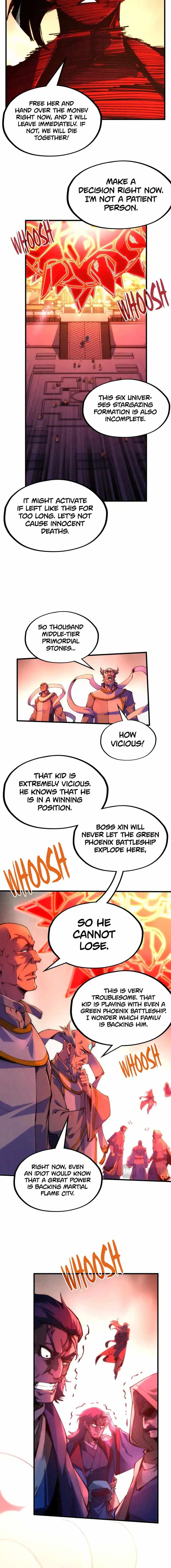 Rebirth of the Ultimate Master Chapter 215 — Page 8