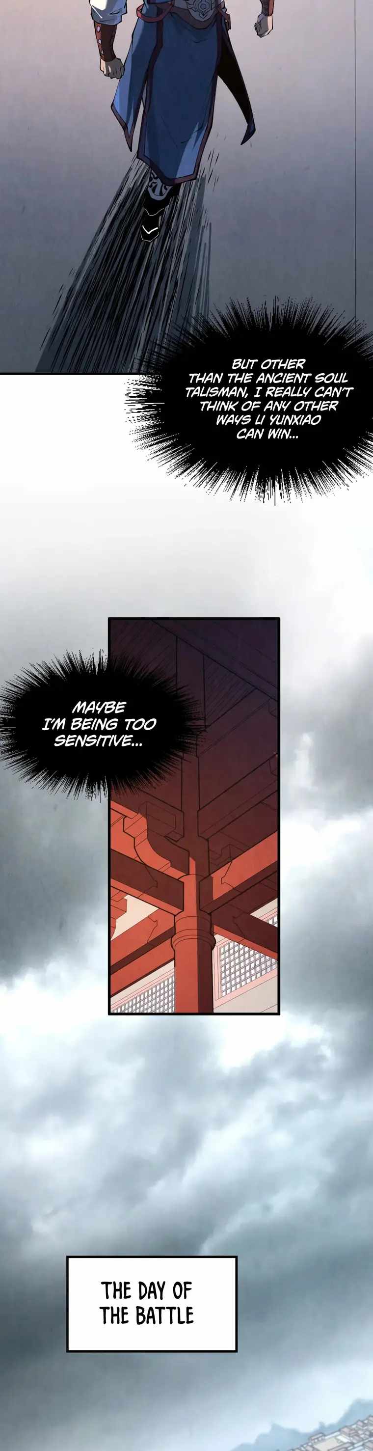 Rebirth of the Ultimate Master Chapter 219 — Page 23