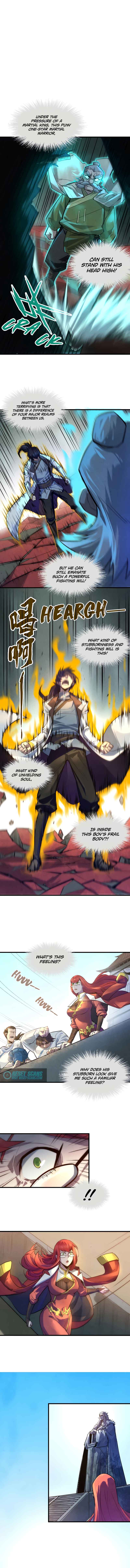 Rebirth of the Ultimate Master Chapter 22 — Page 4