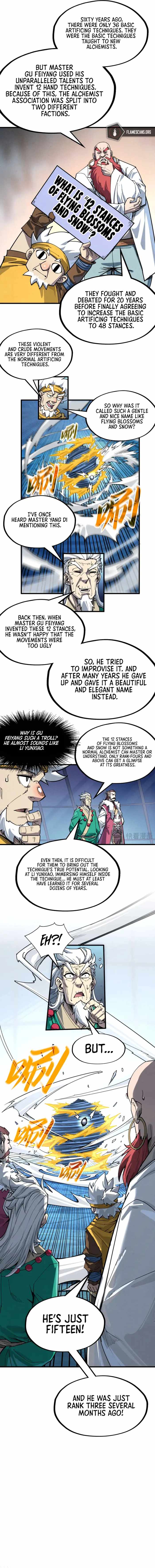 Rebirth of the Ultimate Master Chapter 229 — Page 5