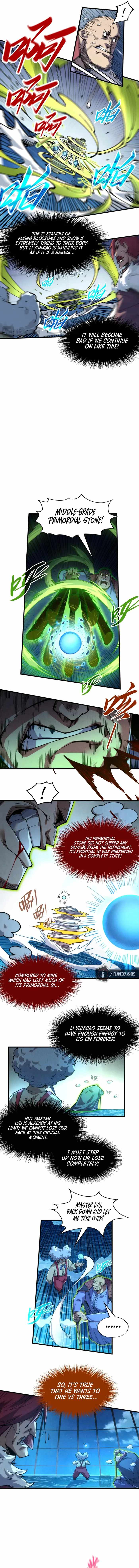 Rebirth of the Ultimate Master Chapter 229 — Page 7
