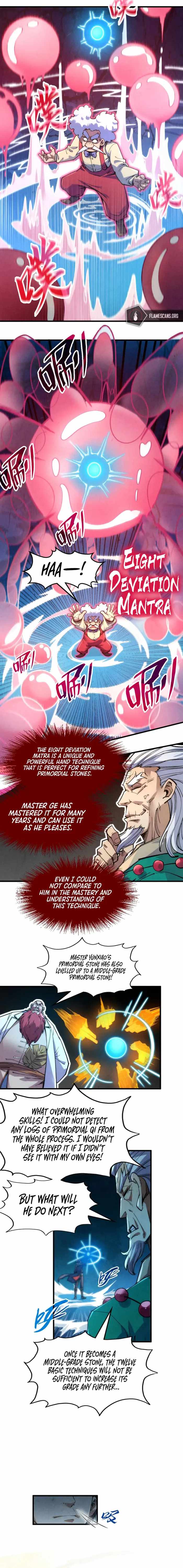 Rebirth of the Ultimate Master Chapter 229 — Page 8