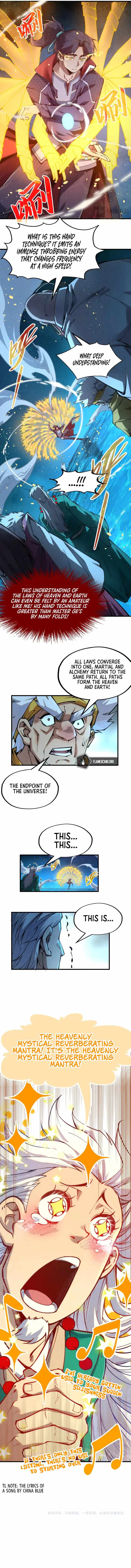 Rebirth of the Ultimate Master Chapter 229 — Page 9