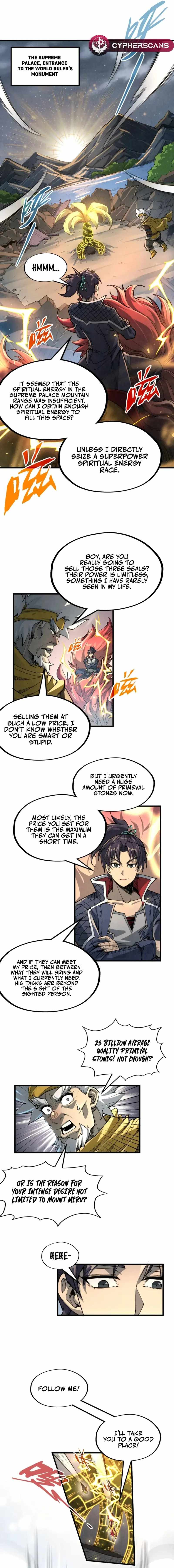 Rebirth of the Ultimate Master Chapter 232 — Page 2