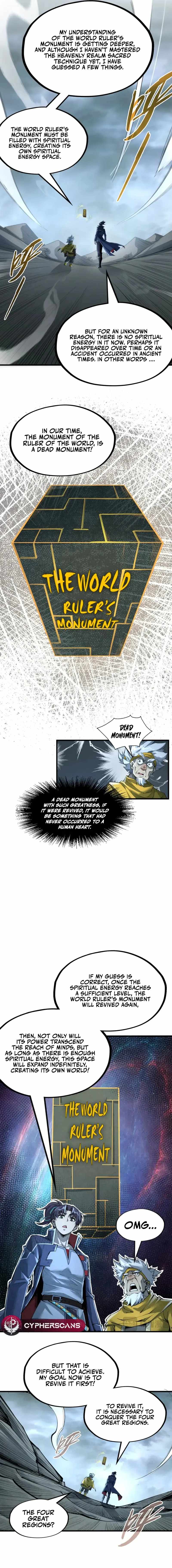 Rebirth of the Ultimate Master Chapter 232 — Page 5