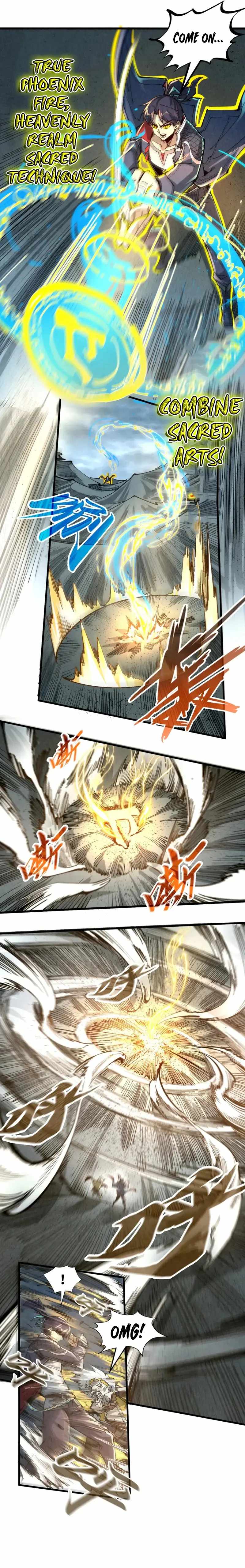 Rebirth of the Ultimate Master Chapter 232 — Page 7