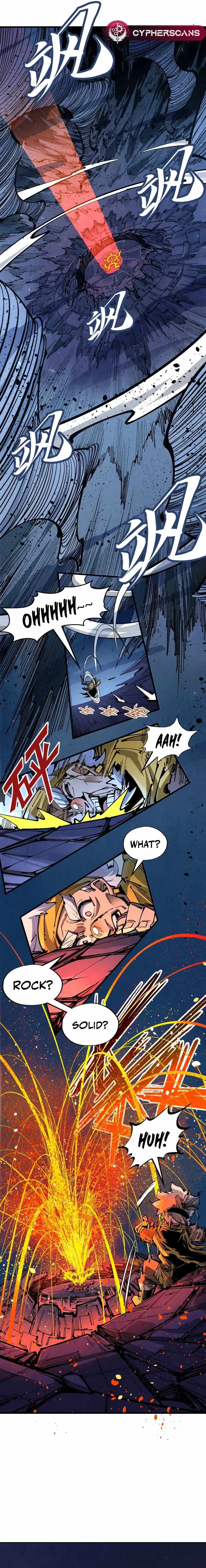 Rebirth of the Ultimate Master Chapter 232 — Page 8