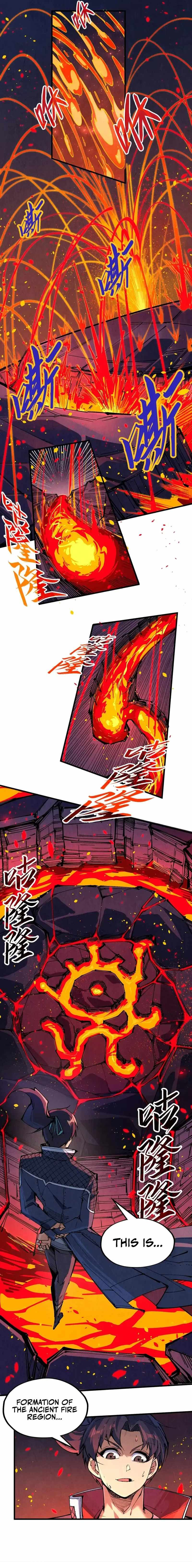 Rebirth of the Ultimate Master Chapter 232 — Page 9