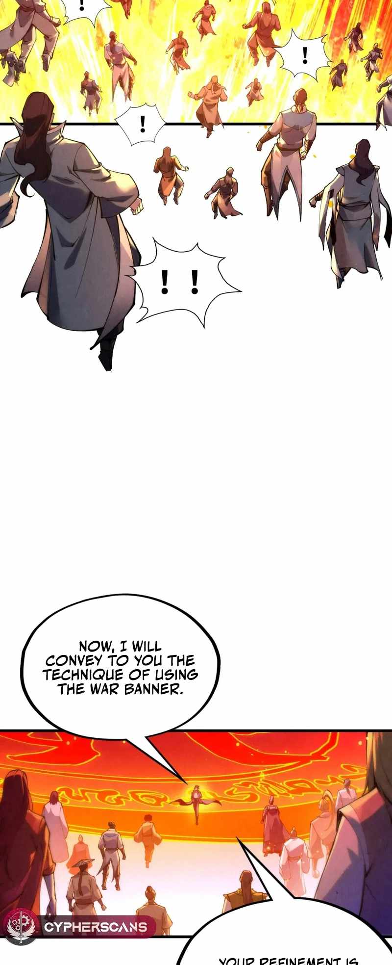 Rebirth of the Ultimate Master Chapter 233 — Page 5