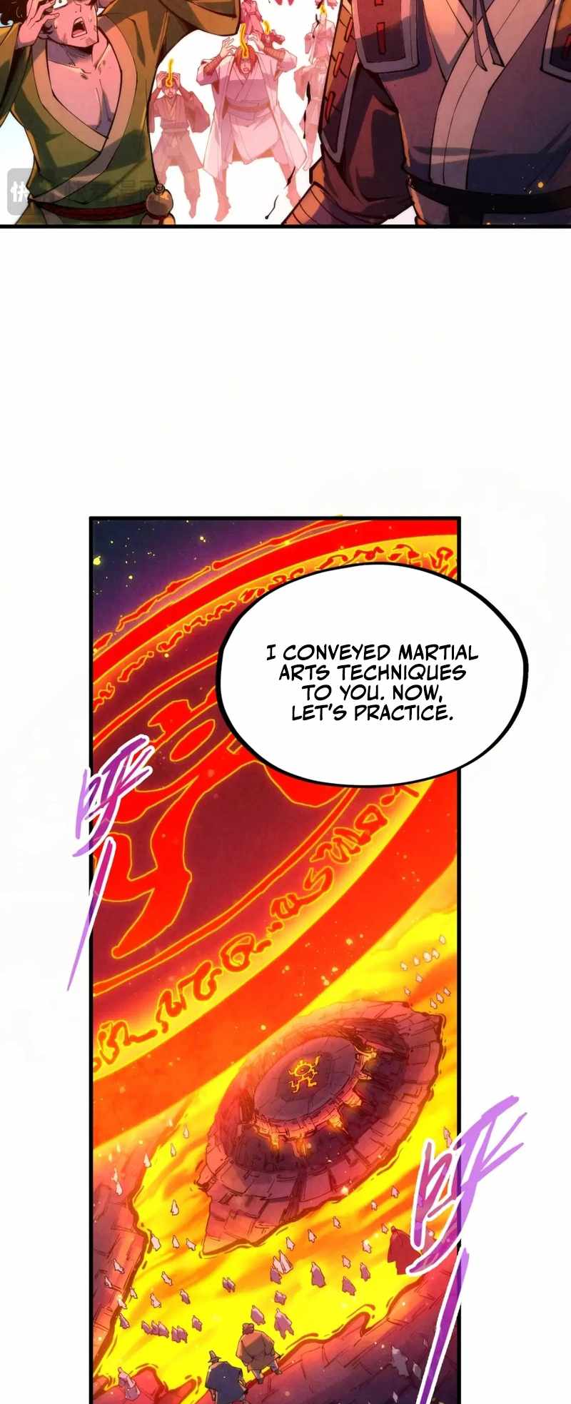 Rebirth of the Ultimate Master Chapter 233 — Page 7