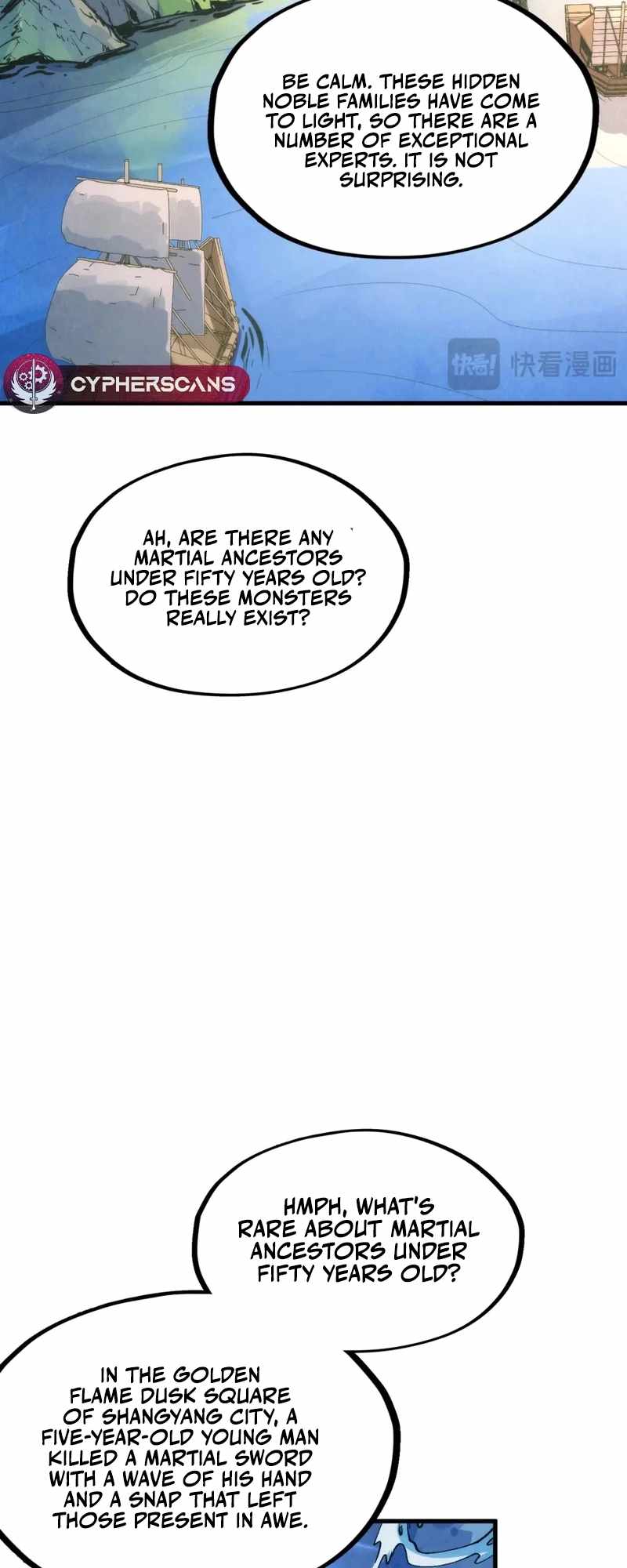 Rebirth of the Ultimate Master Chapter 233 — Page 12