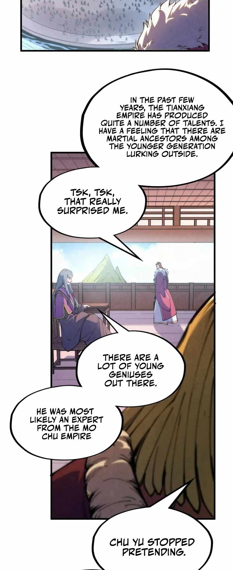 Rebirth of the Ultimate Master Chapter 233 — Page 23