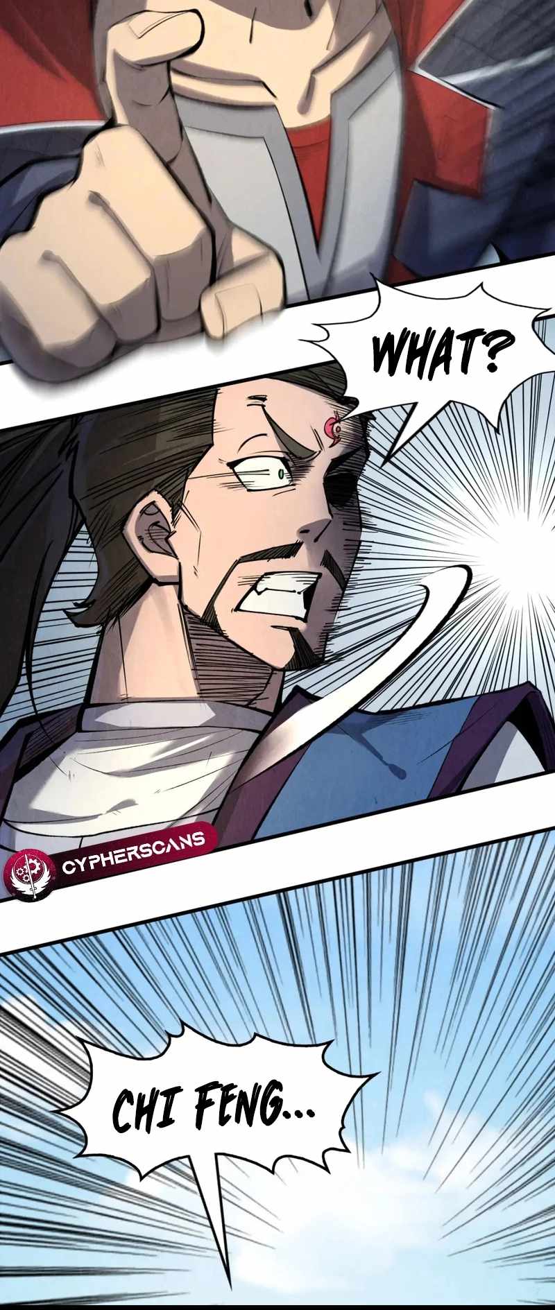 Rebirth of the Ultimate Master Chapter 233 — Page 32