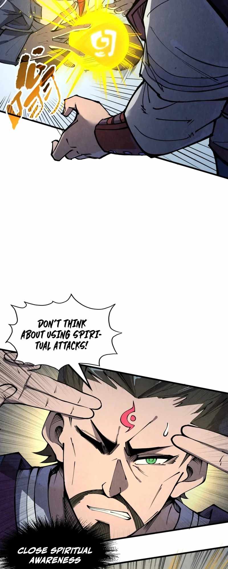 Rebirth of the Ultimate Master Chapter 233 — Page 34