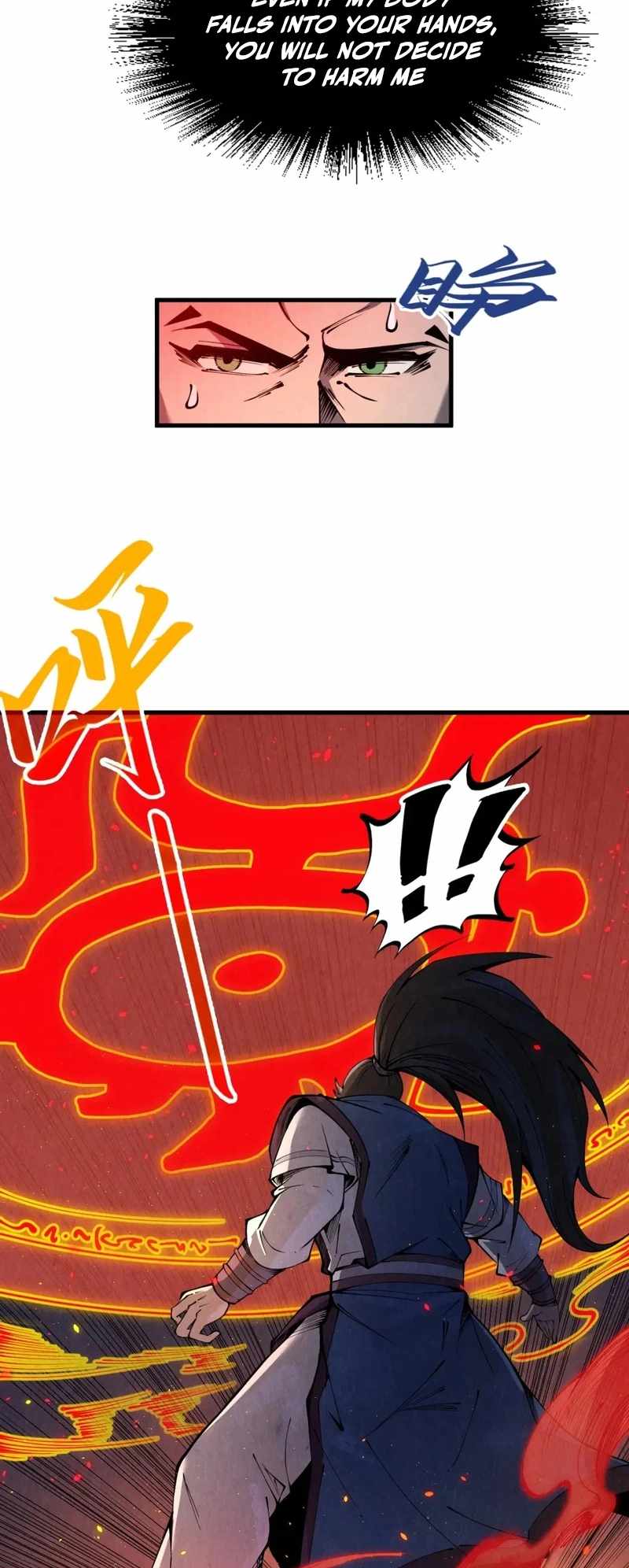 Rebirth of the Ultimate Master Chapter 233 — Page 36